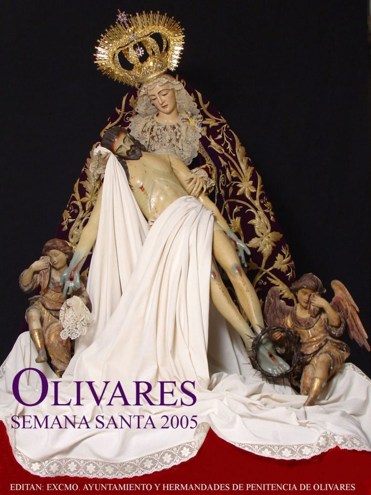Semana Santa en Olivares 2005 Olivares